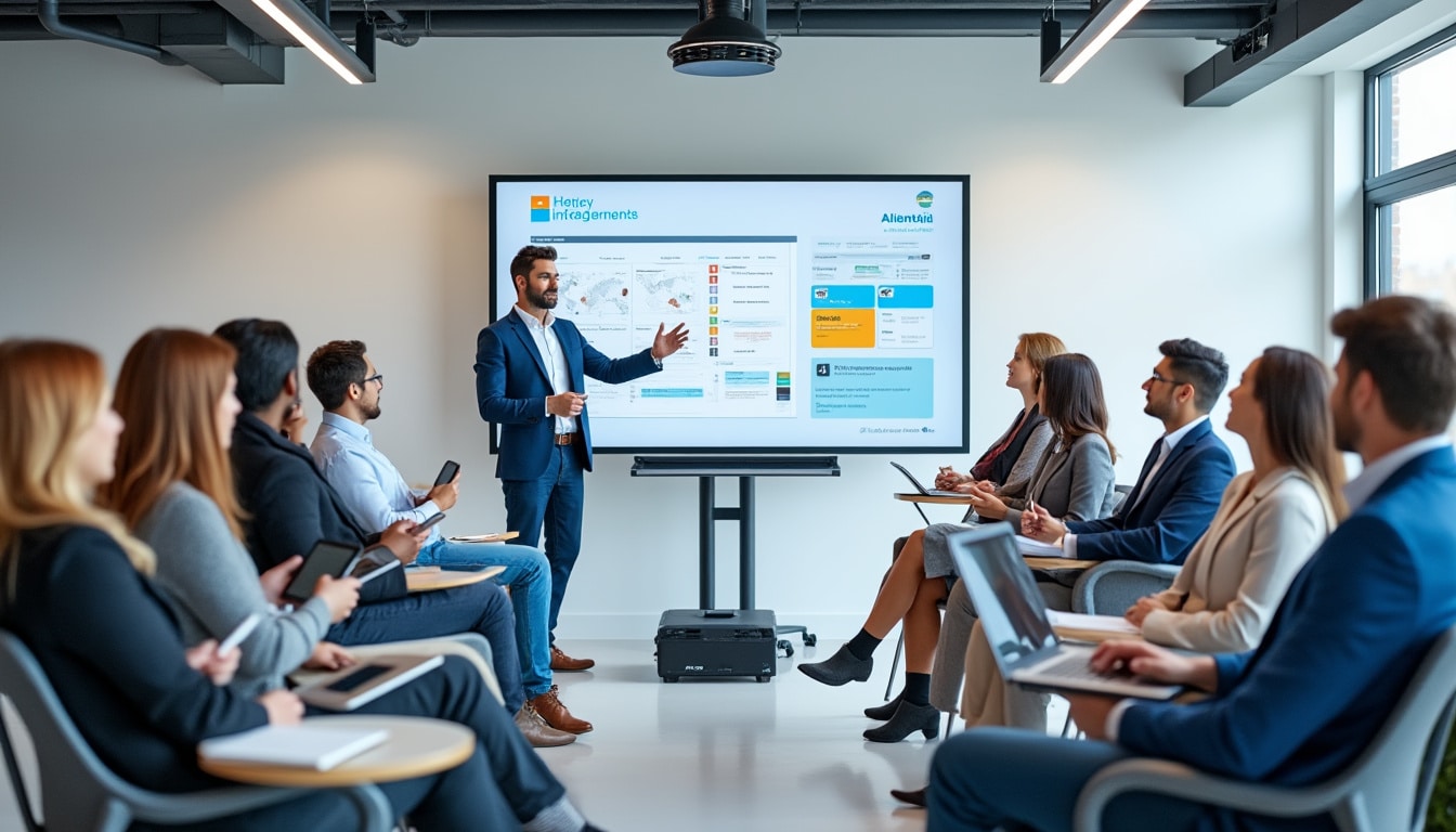 découvrez les débouchés, salaires et perspectives d’évolution après une formation de formateur. toutes les informations essentielles pour réussir dans ce métier en pleine demande.