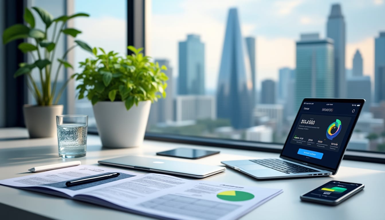 découvrez les services essentiels qu’un compte pro de sasu doit proposer : gestion des frais, obtention d’un iban professionnel, solutions d’encaissement et fonctionnalités clés pour optimiser la gestion financière de votre entreprise.
