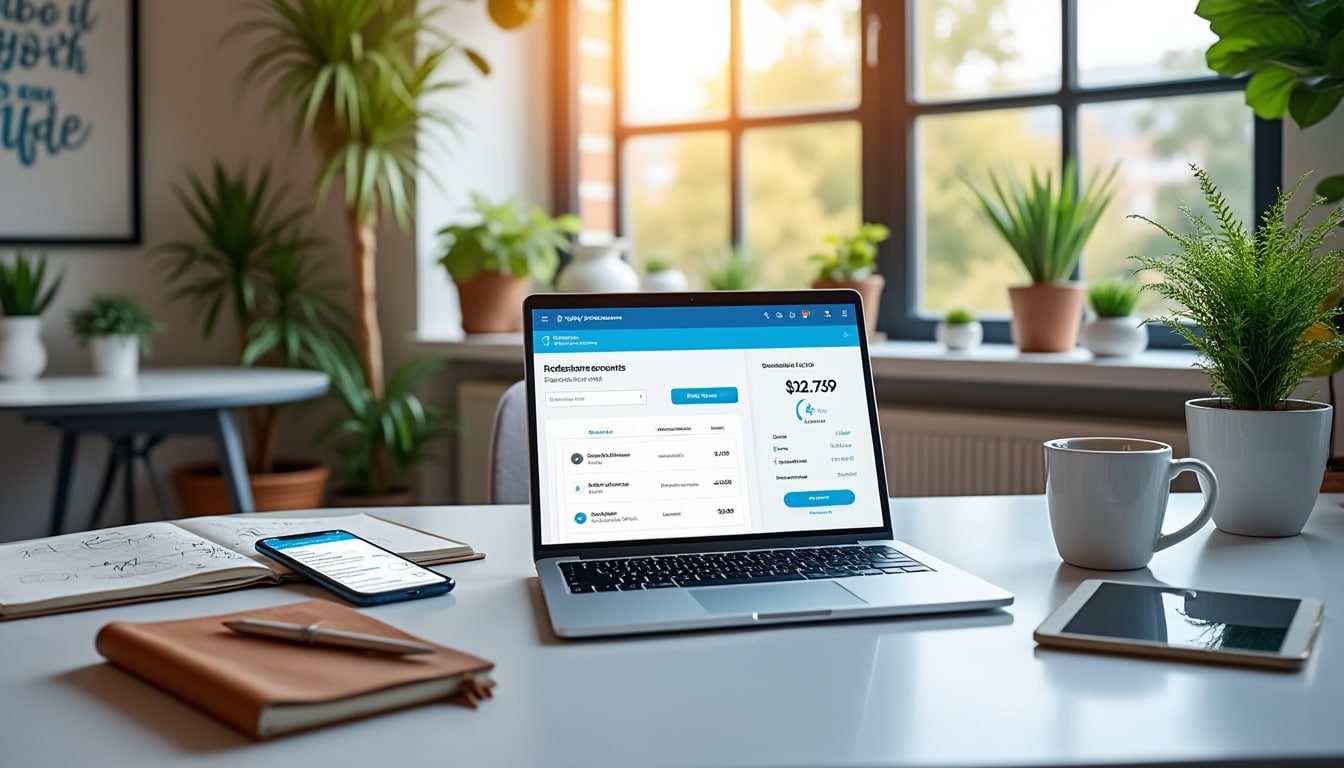 découvrez notre sélection des meilleurs comptes bancaires professionnels en ligne pour micro-entrepreneurs en 2025. comparez les offres pour gérer efficacement votre activité et faire le bon choix !
