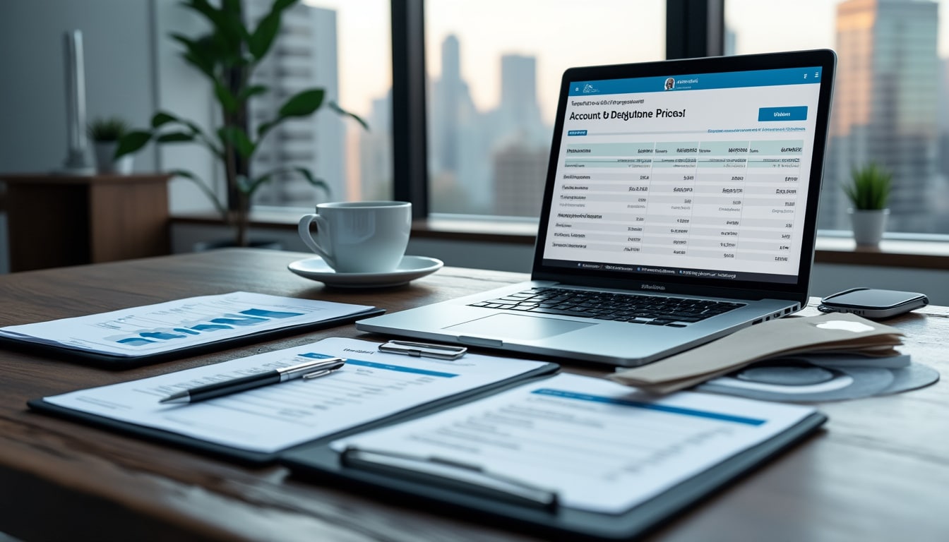 découvrez comment ouvrir un compte professionnel pour une sci : démarches à suivre, documents obligatoires et comparatif des tarifs proposés par les banques pour simplifier la gestion financière de votre société civile immobilière.
