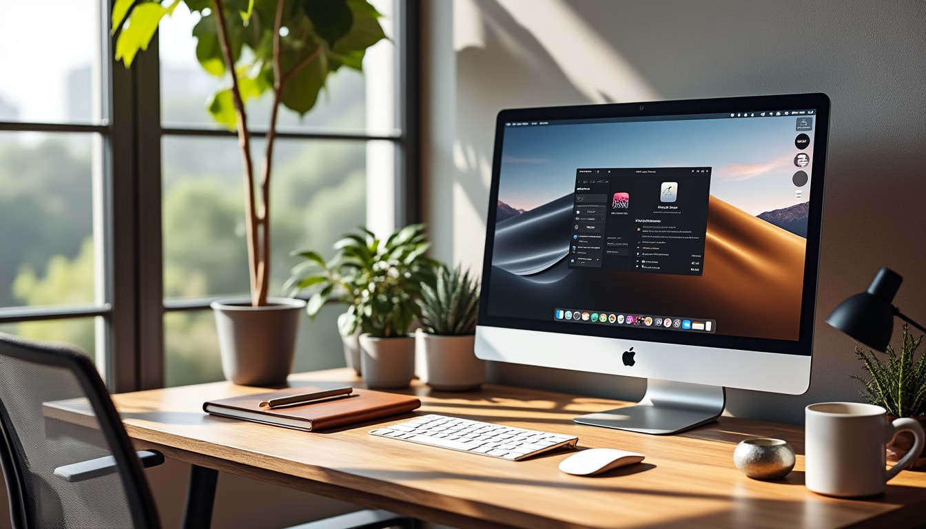 découvrez comment macos ventura booste votre productivité au quotidien grâce à ses nouvelles fonctionnalités, une navigation simplifiée et des outils performants adaptés à tous vos besoins professionnels.
