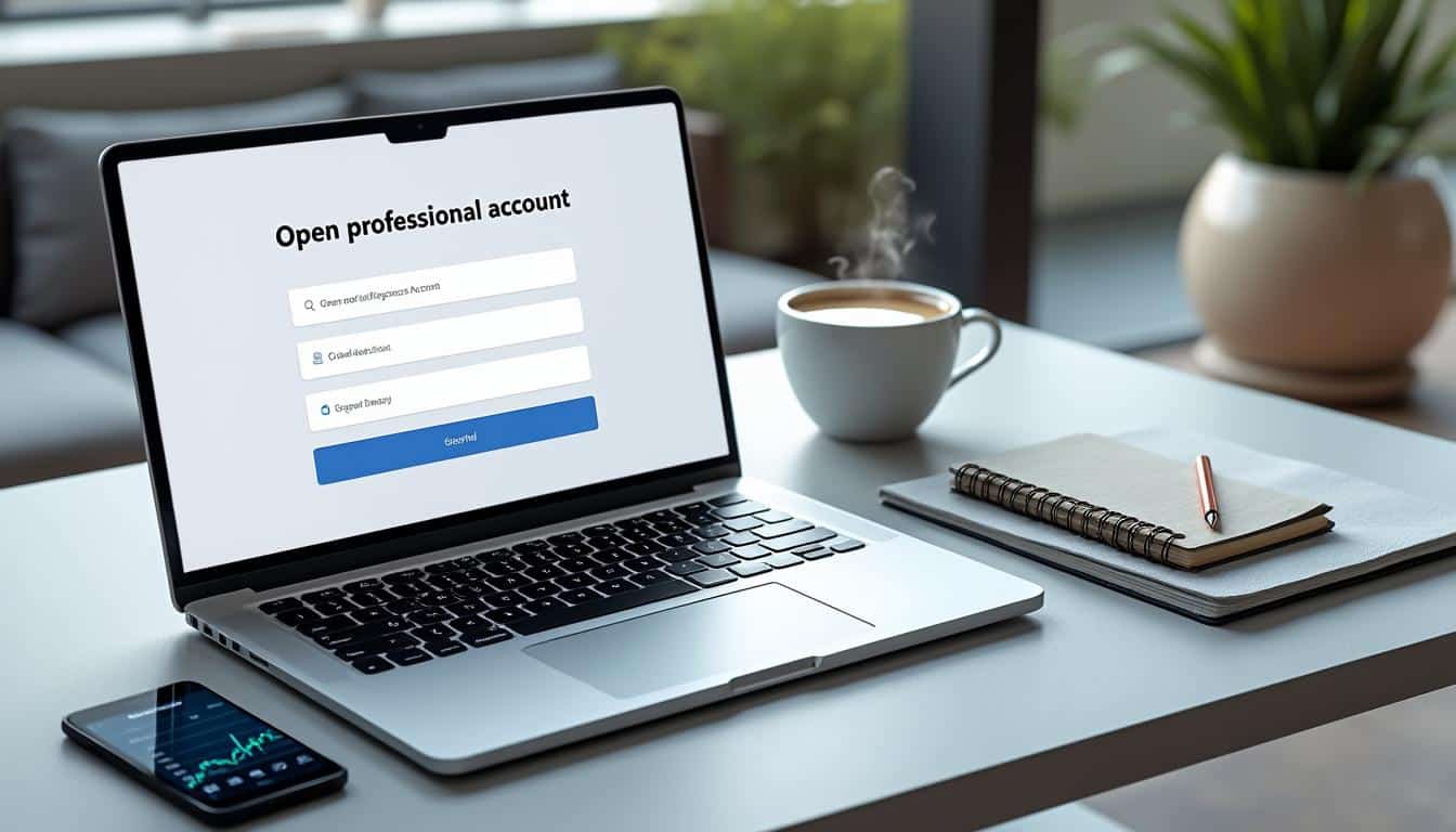 découvrez comment ouvrir un compte pro en ligne chez qonto facilement, grâce à notre guide détaillé étape par étape. simplifiez la gestion de votre entreprise dès aujourd'hui !