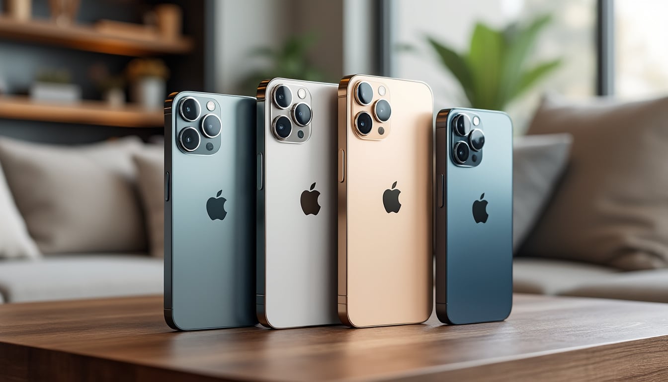 découvrez quel iphone choisir pour la photographie grâce à notre comparatif complet : performances photo, modèles recommandés et conseils d’expert pour capturer vos meilleurs clichés.
