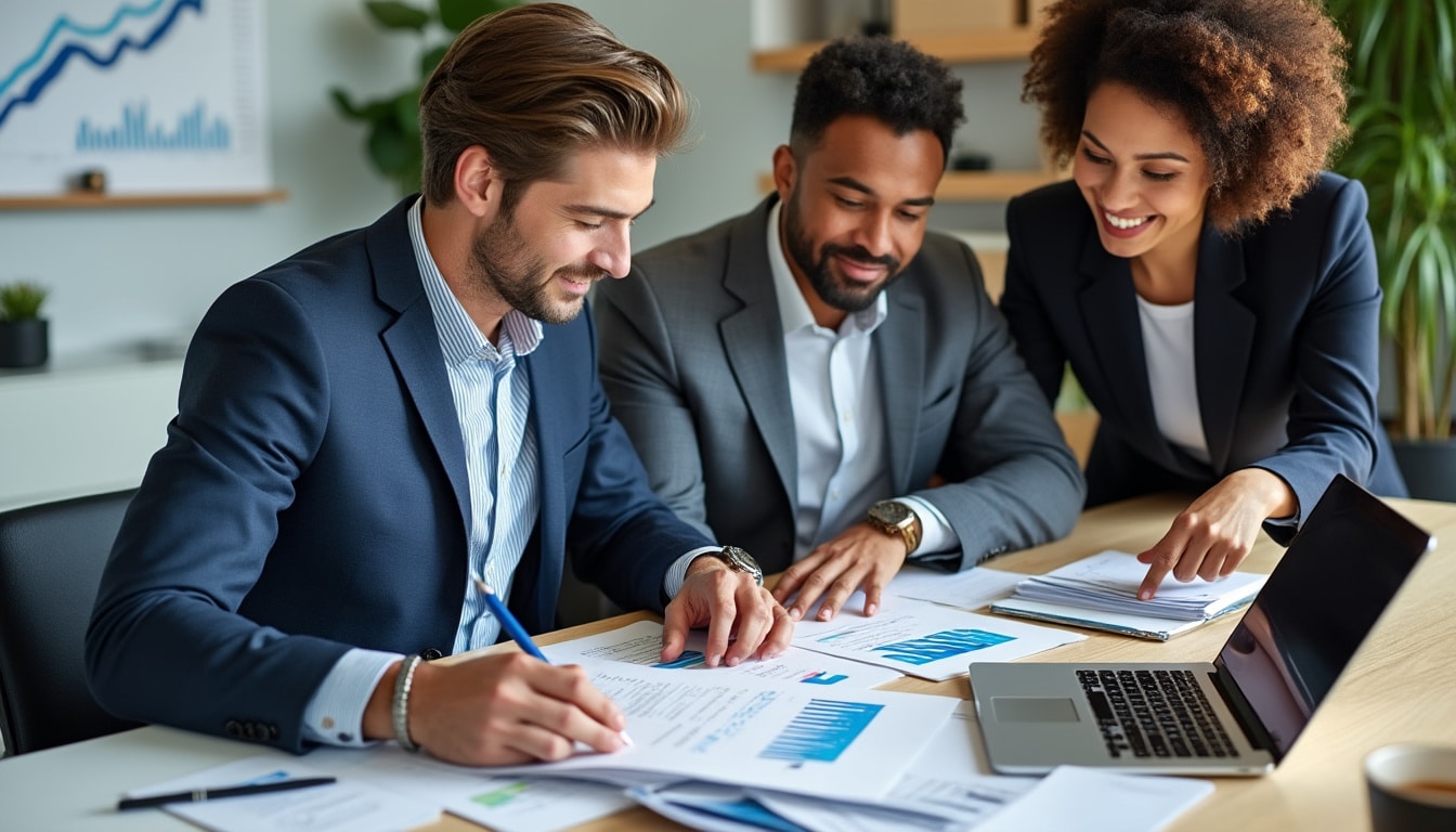 découvrez notre guide 2025 pour ouvrir un compte professionnel en sasu sans erreur. conseils, étapes clés et astuces pour faire le bon choix bancaire et assurer la gestion optimale de votre entreprise.