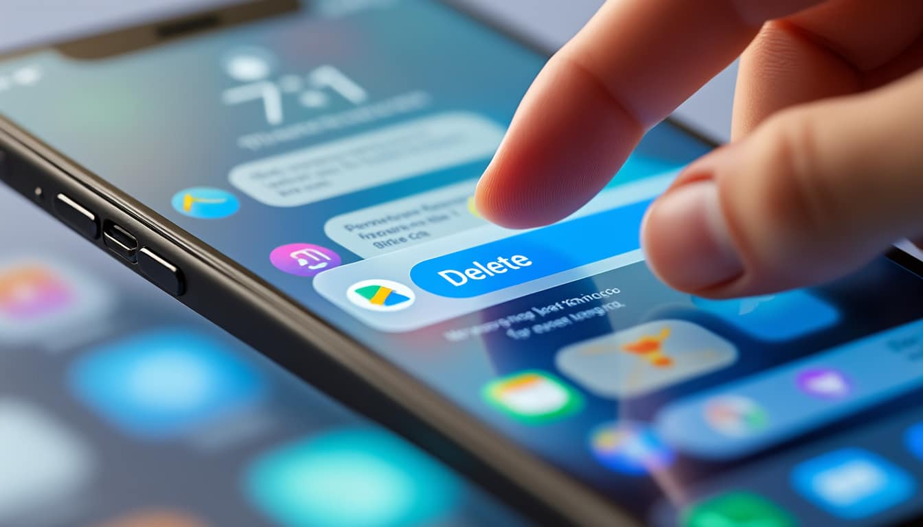 découvrez la méthode complète pour supprimer définitivement des messages sur imessage. protégez votre confidentialité en effaçant vos conversations imessage sur iphone, ipad et mac grâce à notre guide détaillé.