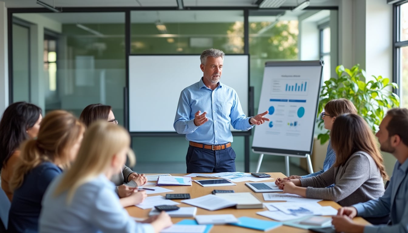 découvrez le coût du titre professionnel formateur pour adultes et les différents financements possibles. guide complet pour préparer votre formation et trouver des aides adaptées à votre situation.