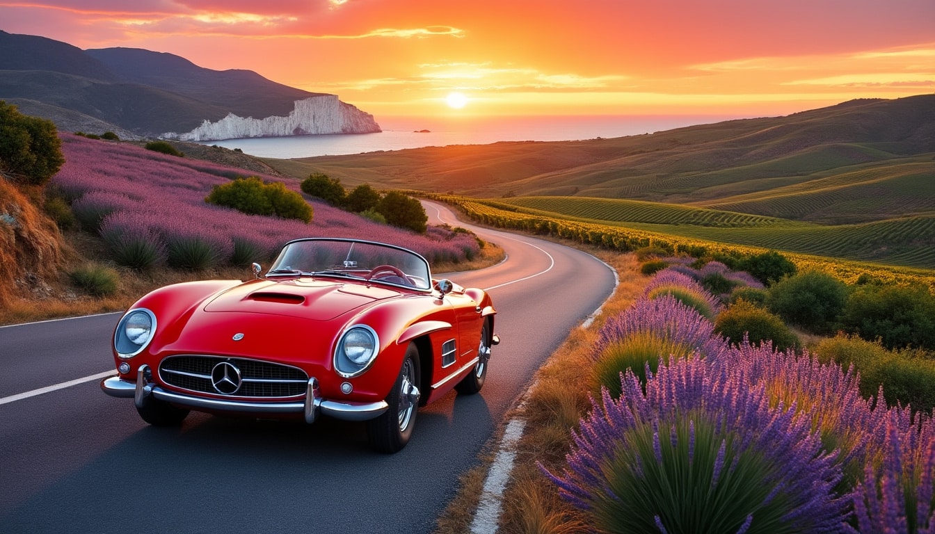 découvrez notre sélection des 10 meilleurs road trips à faire en voiture en france. partez à l'aventure sur les plus belles routes du pays, entre paysages époustouflants, villages pittoresques et expériences inoubliables. préparez vos valises et vivez une exploration unique à travers la france !