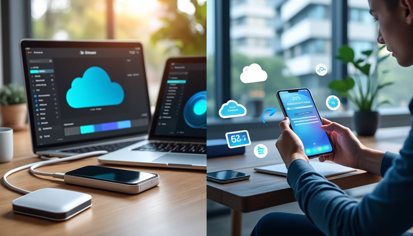 découvrez les meilleures alternatives à icloud pour sauvegarder votre iphone en toute sécurité. comparez les options de stockage en ligne et choisissez la solution la plus adaptée à vos besoins.