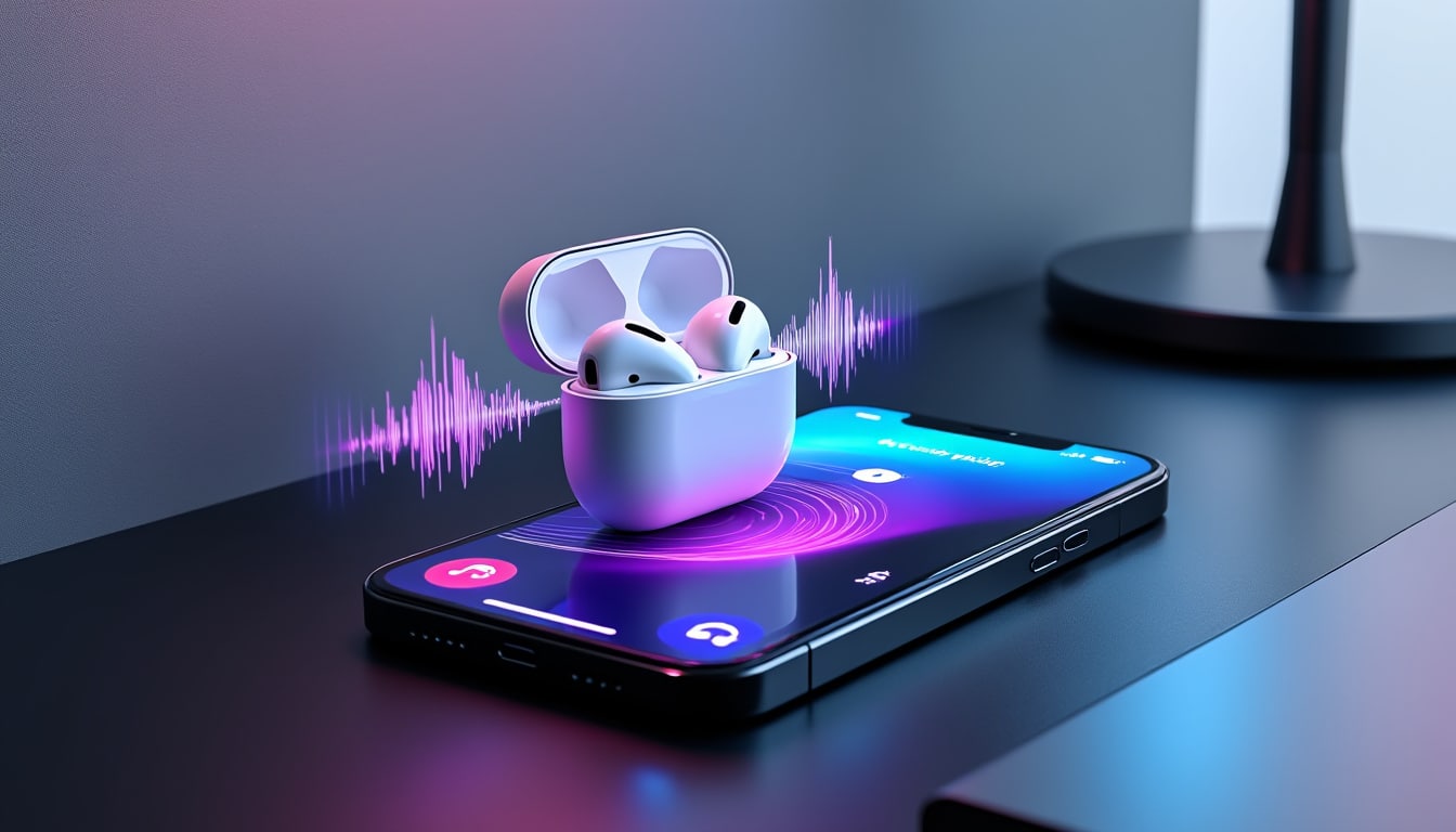 découvrez comment activer et profiter du son spatial sur votre iphone et vos airpods. suivez nos conseils pour une expérience audio immersive et innovante avec vos appareils apple.