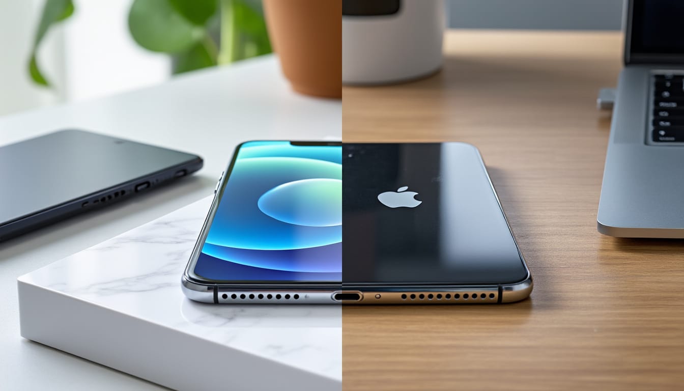découvrez les avantages et inconvénients entre un iphone neuf et un iphone reconditionné afin de faire le meilleur choix selon vos besoins et votre budget.