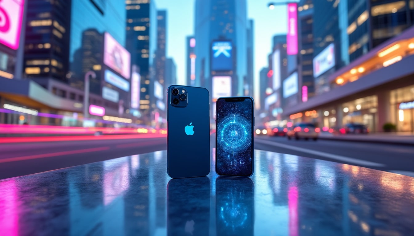 découvrez les différences clés entre iphone et android en 2025 : design, performances, sécurité, innovation et expérience utilisateur pour mieux choisir votre prochain smartphone.