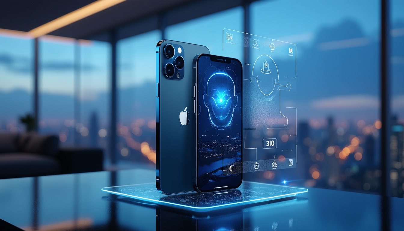 découvrez comment apple intelligence intègre l’intelligence artificielle à votre iphone, transformant vos usages quotidiens grâce à des fonctionnalités avancées, innovantes et sécurisées.