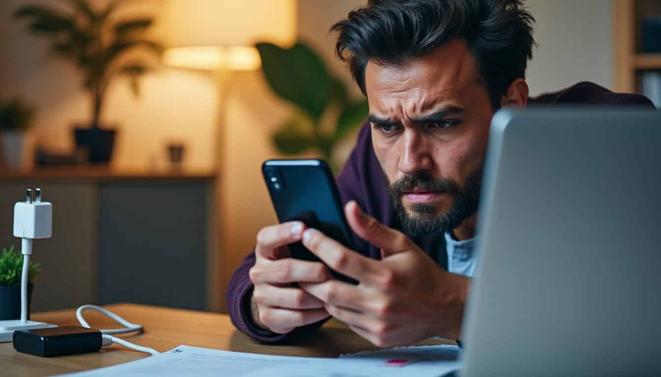 découvrez des solutions simples et efficaces pour résoudre le problème d’écran noir sur iphone. suivez nos étapes pour retrouver rapidement un appareil fonctionnel.