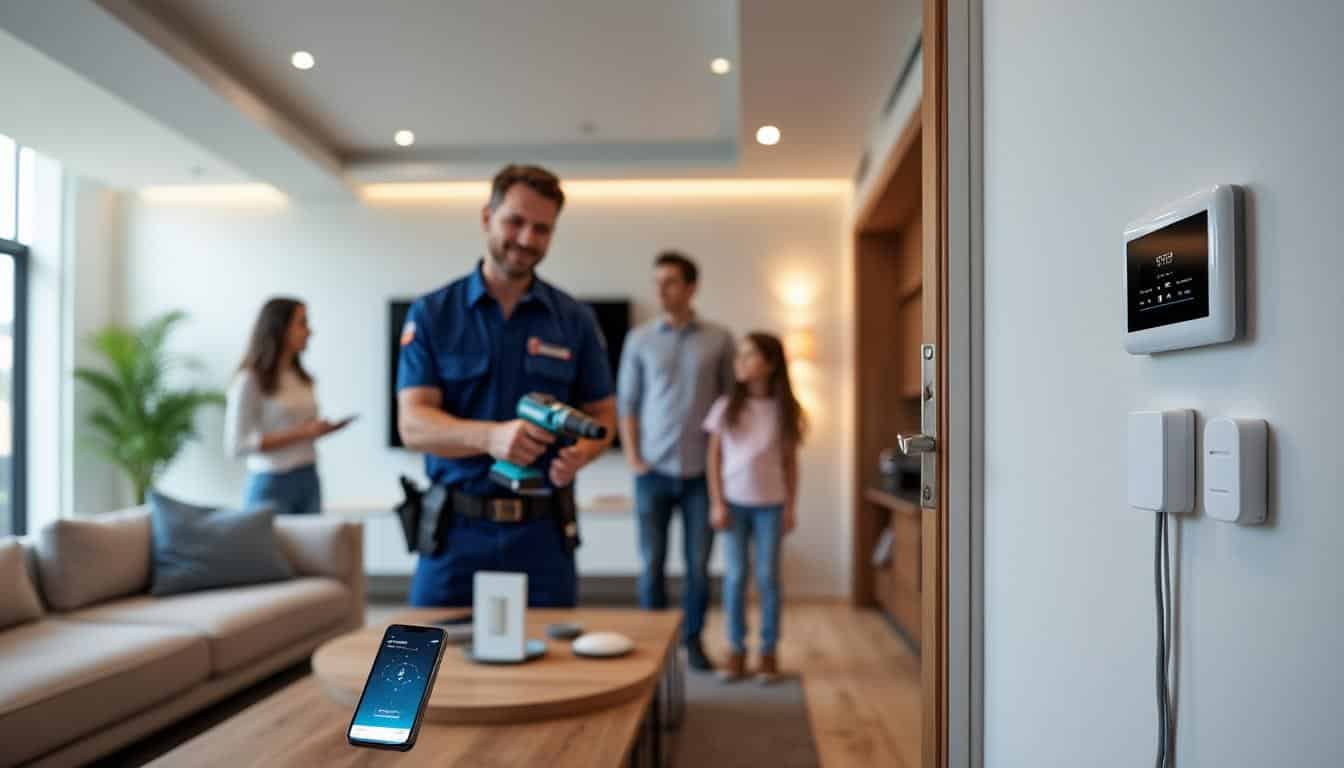 découvrez les étapes clés pour installer une alarme maison en 2026. profitez de conseils pratiques, évitez les erreurs courantes et sécurisez votre domicile efficacement grâce à notre guide complet.
