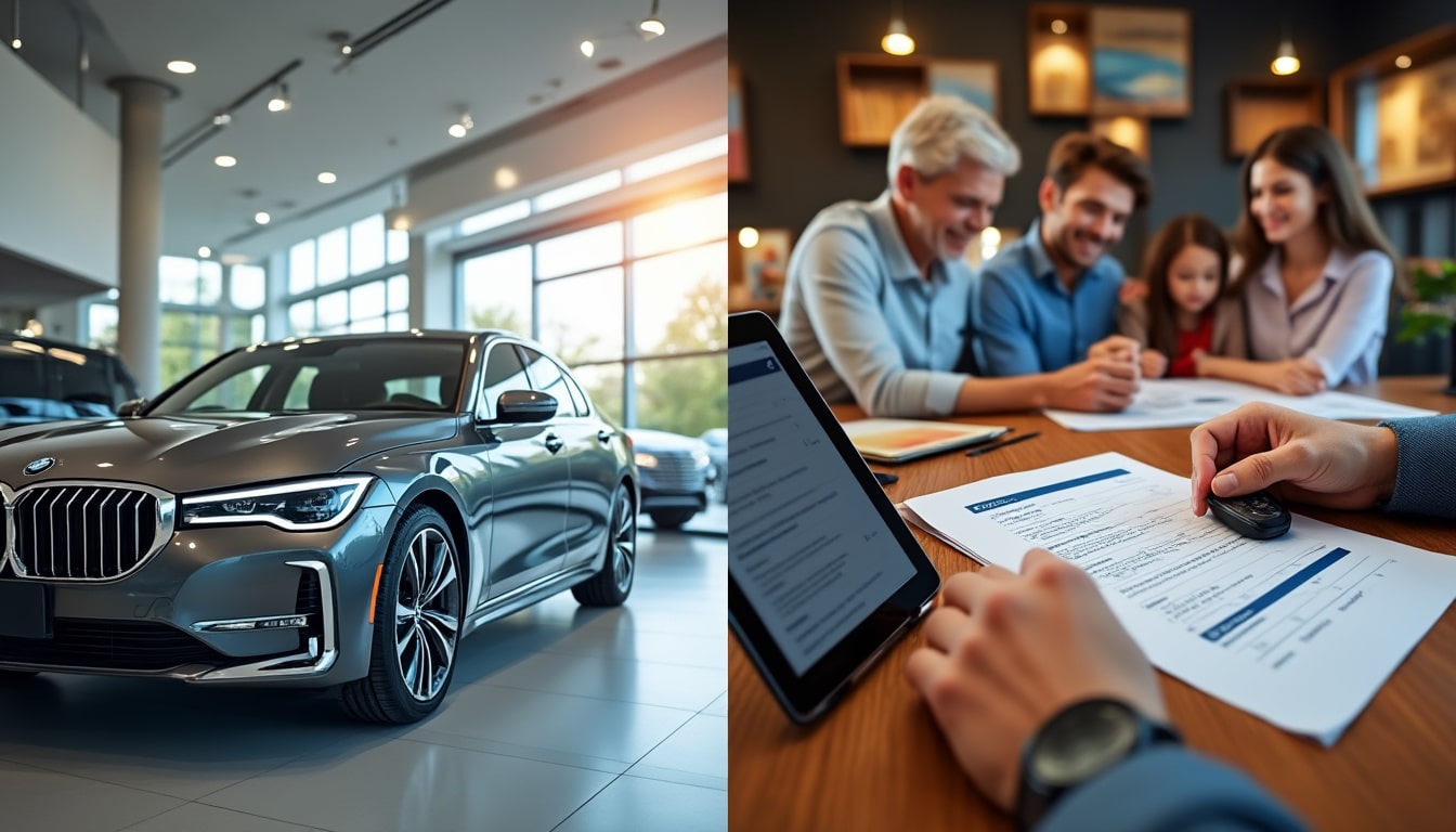 découvrez les différences entre leasing auto et crédit classique : avantages, inconvénients et conseils pour choisir la solution de financement la plus adaptée à vos besoins et à votre budget.