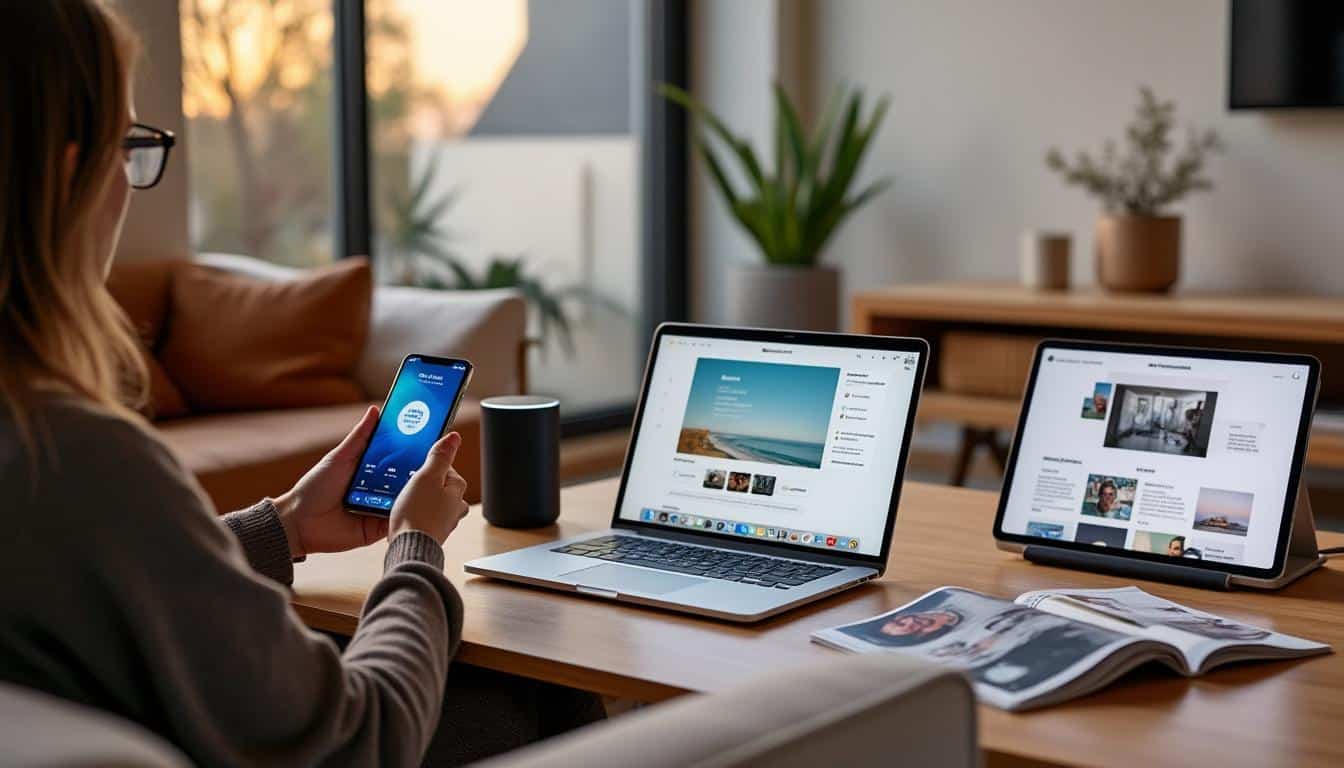 découvrez comment l'écosystème apple est conçu pour offrir une expérience fluide et intégrée, tout en vous incitant à rester fidèle à la marque. analyse des stratégies et avantages liés à l'environnement apple.