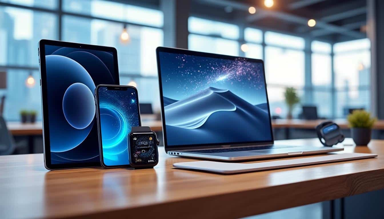 découvrez comment apple diversifie avec succès ses services et explorez l’impact de cette stratégie sur son modèle économique et son avenir.