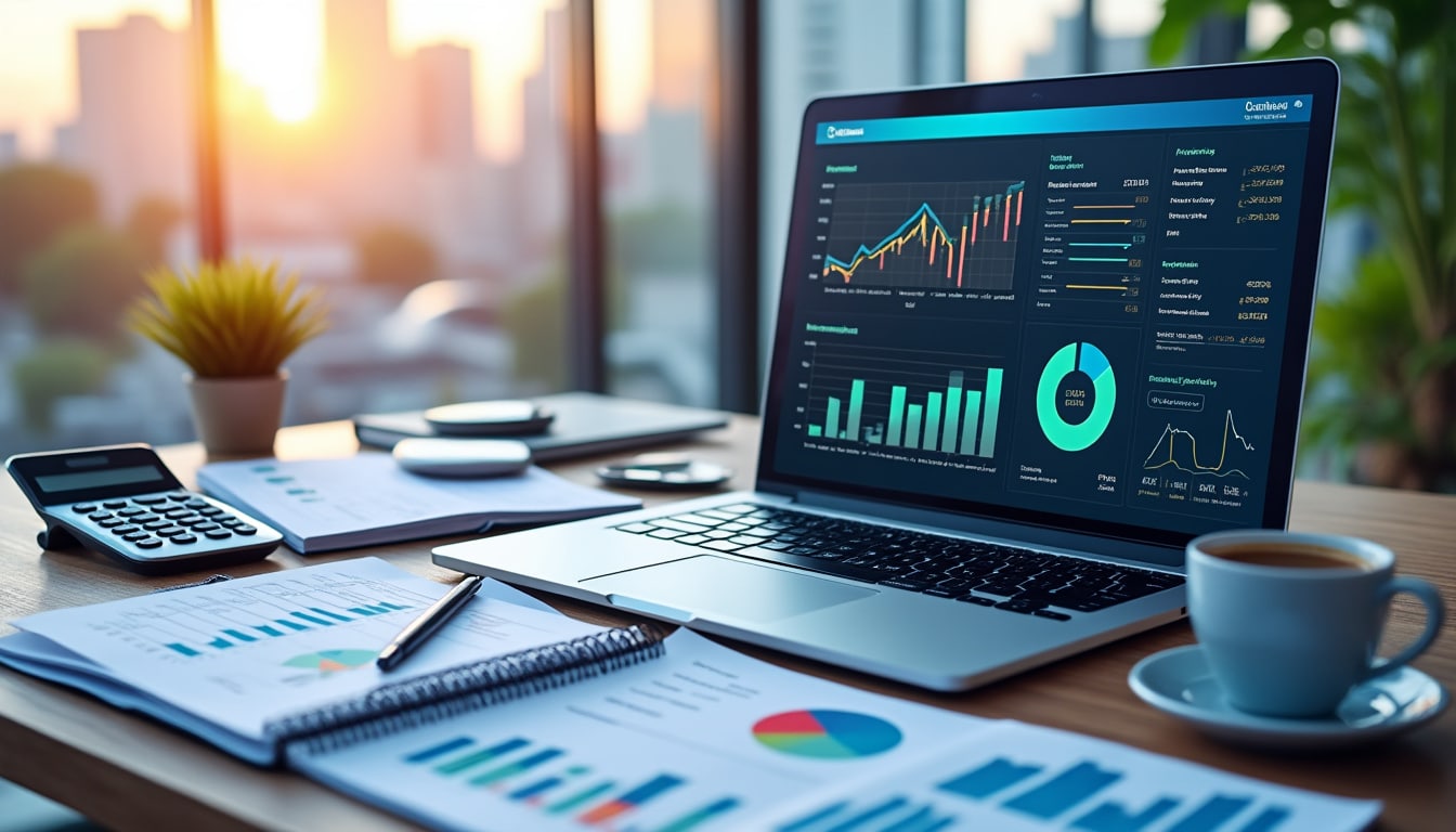 découvrez comment optimiser la gestion de vos encaissements et de votre comptabilité grâce à un compte professionnel dédié. améliorez votre organisation financière et simplifiez vos démarches au quotidien.