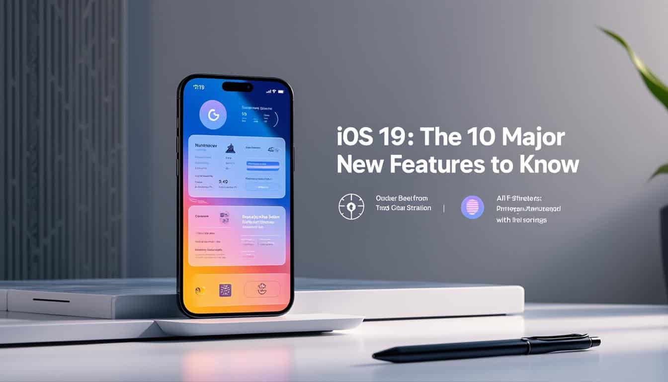 découvrez les 10 nouveautés majeures d’ios 19 : interface repensée, fonctions inédites et améliorations de performance. tout ce qu’il faut savoir sur la mise à jour phare d’apple pour optimiser votre expérience iphone.