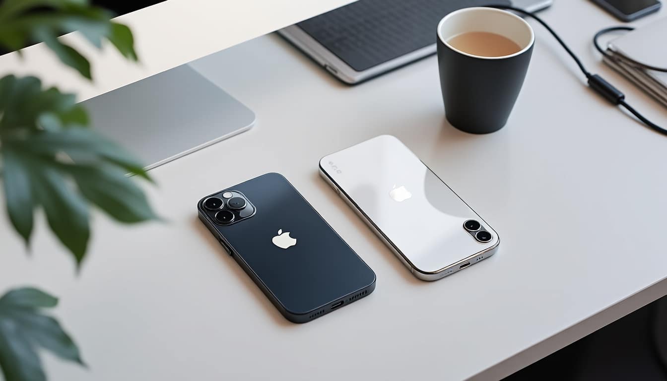 découvrez notre comparatif complet entre l’iphone se 2025 et l’iphone 15 : design, performances, photo, autonomie… tout pour vous aider à choisir le modèle idéal selon vos besoins et votre budget.