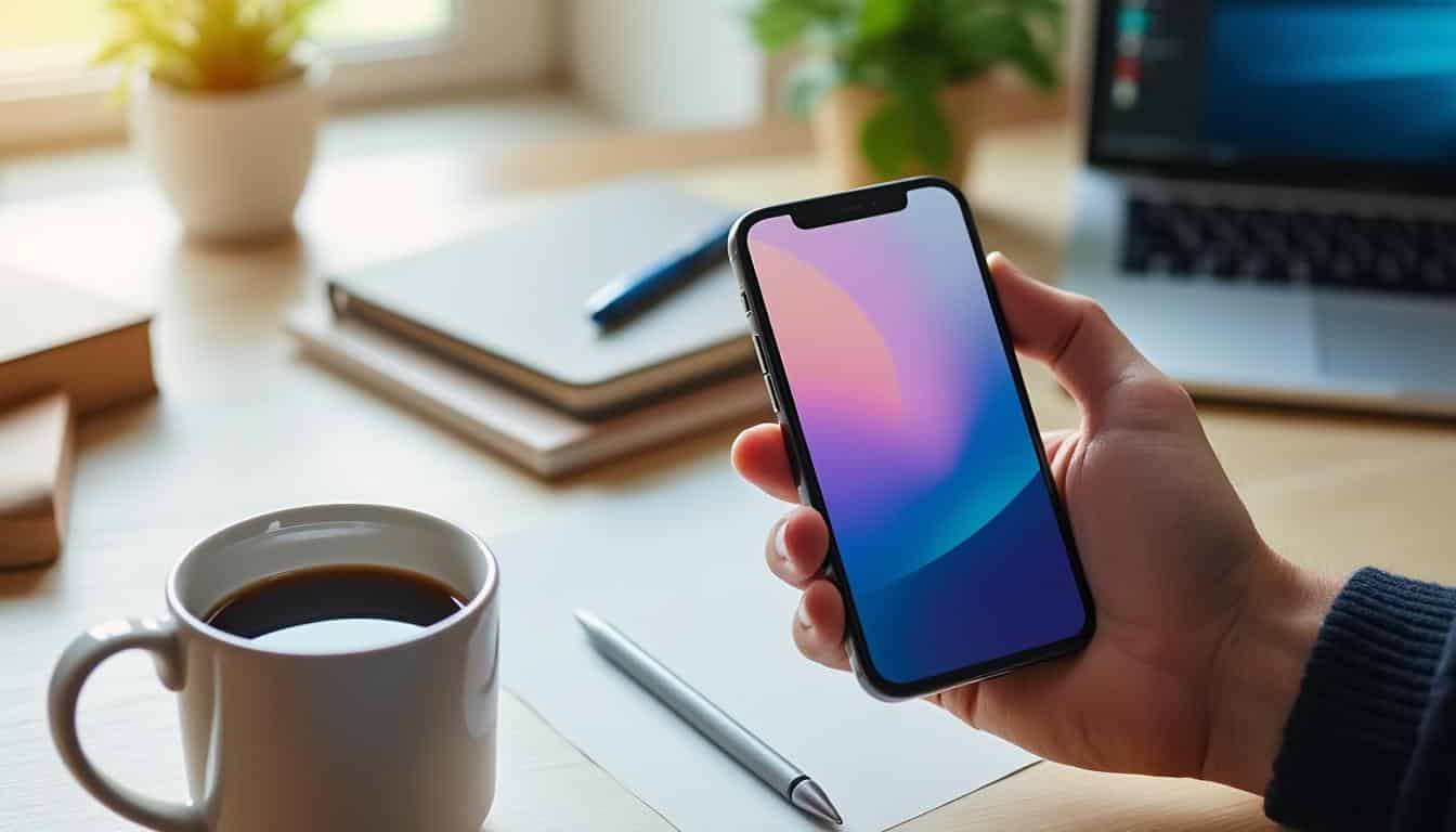 découvrez comment activer et personnaliser le mode concentration sur votre iphone pour améliorer votre productivité et réduire les distractions au quotidien.