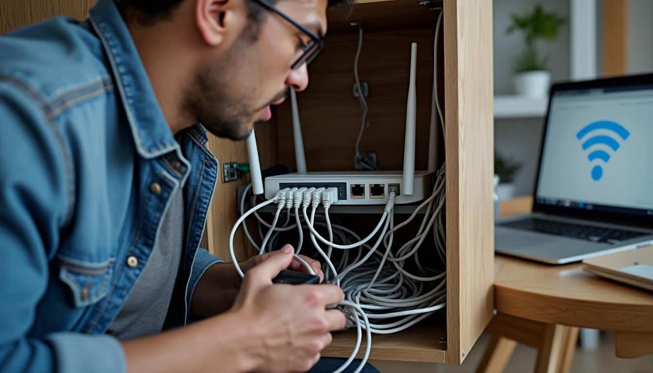 découvrez les erreurs courantes à éviter lors de l'installation de votre wifi pour garantir une connexion stable et performante dans votre domicile ou bureau.