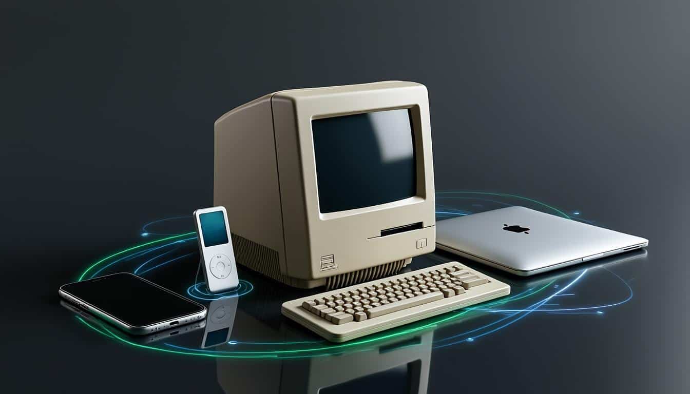 découvrez les innovations majeures qui ont transformé l'univers apple, des premiers macs aux dernières avancées technologiques révolutionnaires.