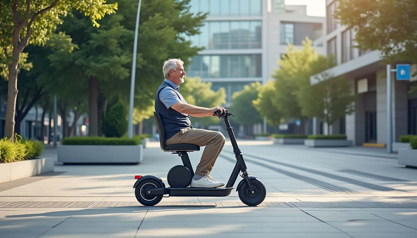 découvrez si la trottinette électrique est une solution adaptée pour les personnes à mobilité réduite, en explorant ses avantages, ses limites et les conseils pour un usage sécurisé.