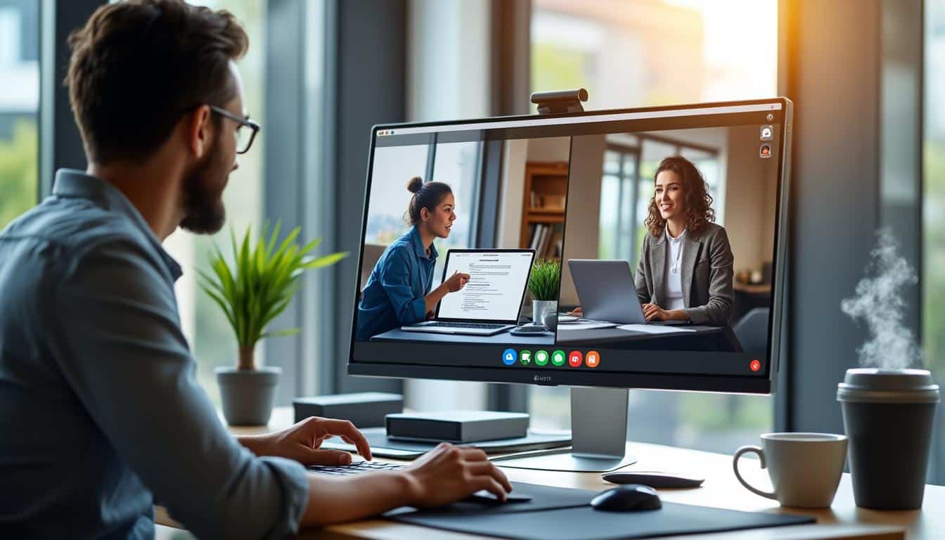 découvrez comment utiliser efficacement la fonction de partage d’écran sur facetime pour améliorer vos appels vidéo et collaborer facilement avec vos proches ou collègues.