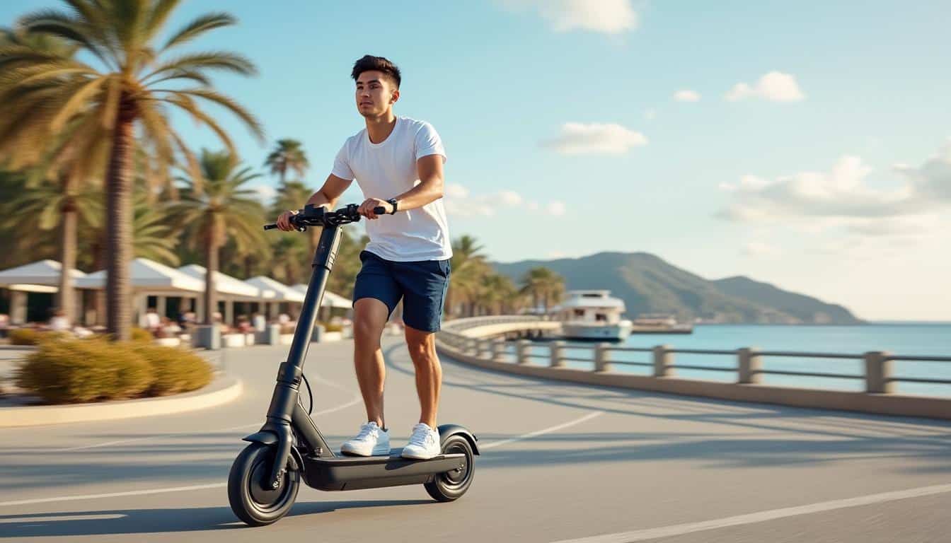 découvrez si la trottinette électrique est autorisée et sécurisée pour vos déplacements en vacances. nos conseils pour profiter pleinement de vos balades estivales.