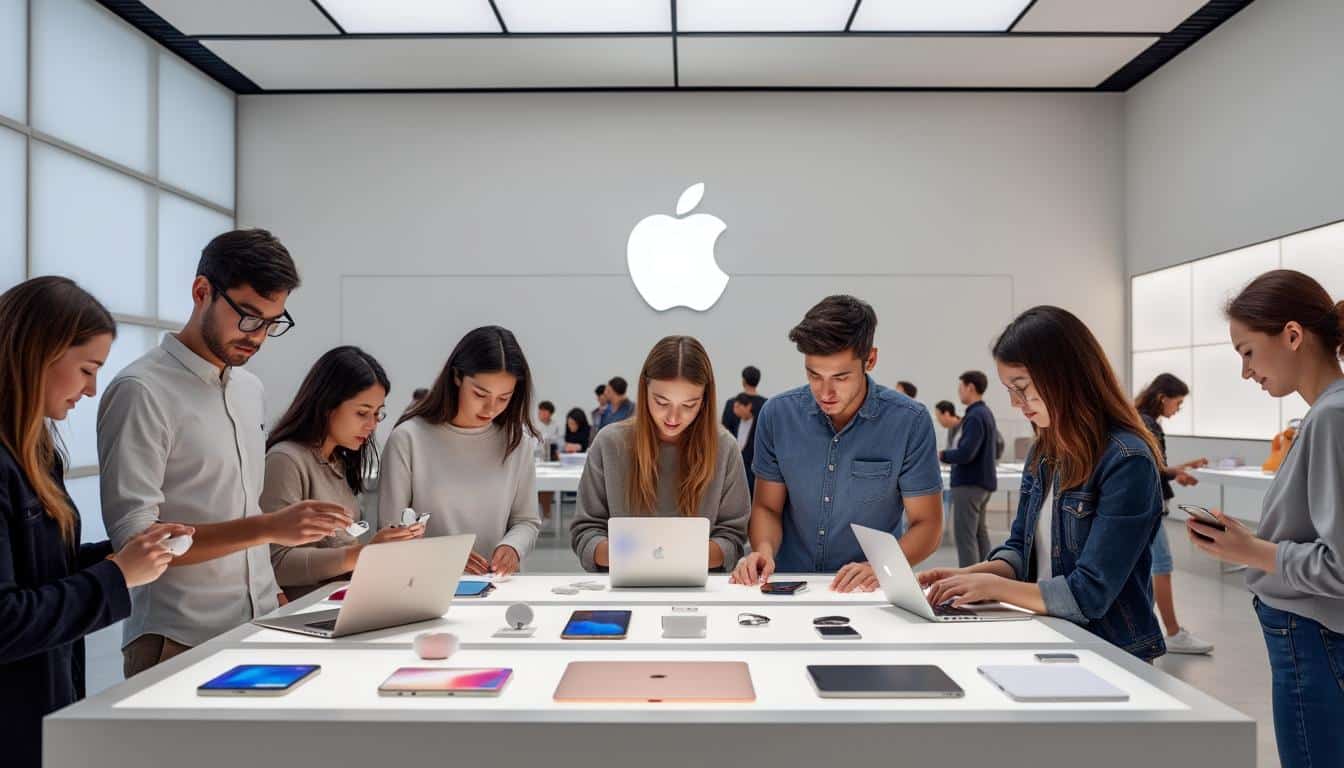 découvrez pourquoi apple continue de séduire les consommateurs grâce à son innovation, son design élégant et son écosystème intégré unique.