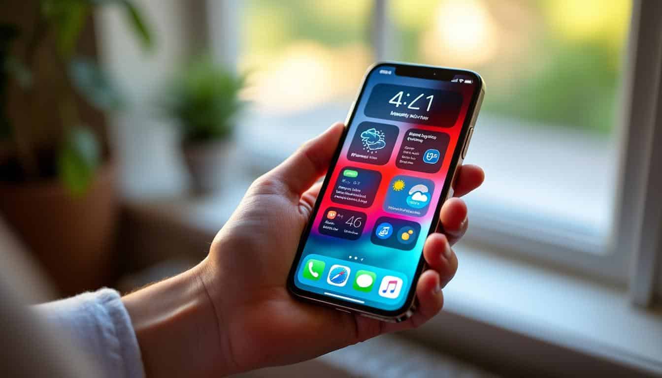découvrez comment personnaliser l'écran d'accueil de votre iphone avec les widgets interactifs. guide complet pour maîtriser leurs fonctionnalités et optimiser votre expérience utilisateur.
