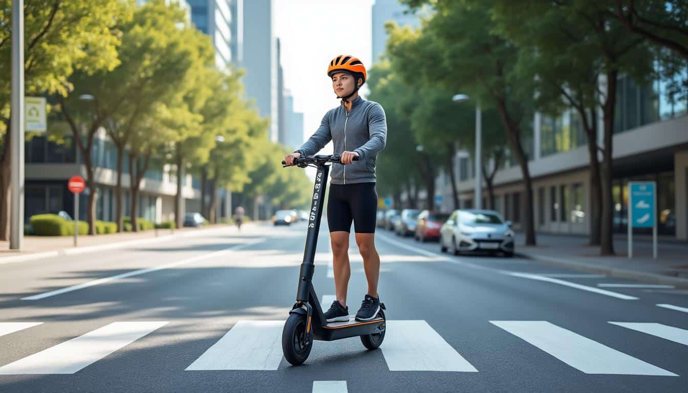 découvrez pourquoi le port du casque est obligatoire en trottinette électrique et comment éviter une amende grâce à nos conseils et informations essentielles.
