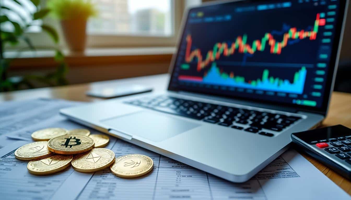 découvrez comment déclarer vos plus-values sur les cryptomonnaies en 2025 et maîtrisez la fiscalité des cryptos pour optimiser votre déclaration fiscale.
