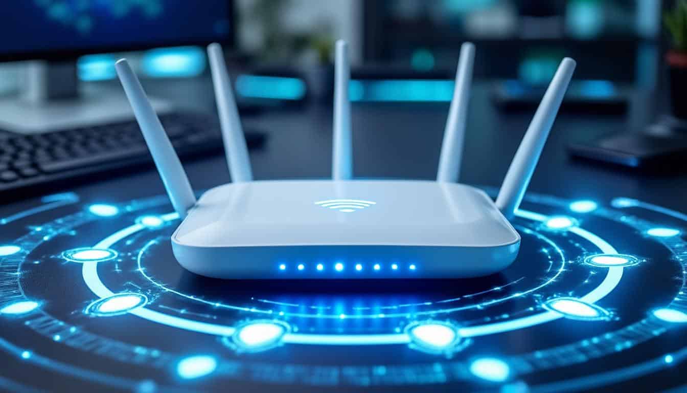découvrez les meilleures astuces pour sécuriser efficacement votre réseau wifi et protéger vos données contre les intrusions.