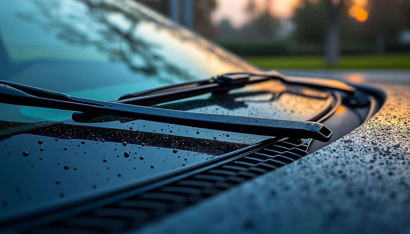 découvrez comment fonctionnent les balais d’essuie-glaces avec capteur de pluie et d’usure, et apprenez quand il est important de les remplacer pour une visibilité optimale.