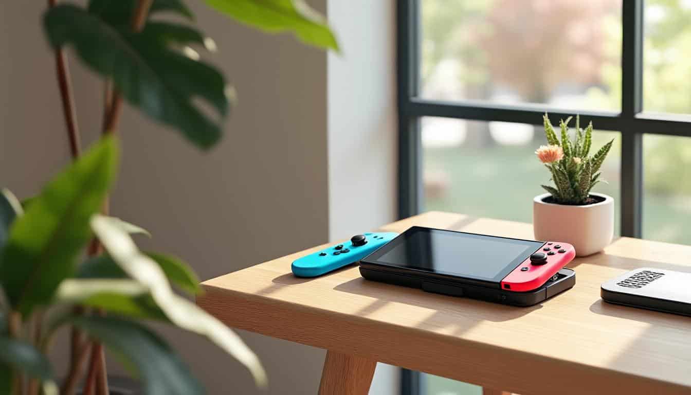 découvrez nos conseils pour bien choisir un accessoire adapté à votre console switch et améliorer votre expérience de jeu.