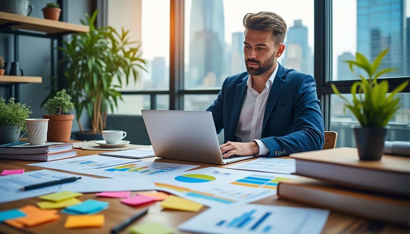 découvrez comment élaborer un prévisionnel financier solide pour votre startup afin d'assurer sa croissance et convaincre les investisseurs grâce à des méthodes simples et efficaces.