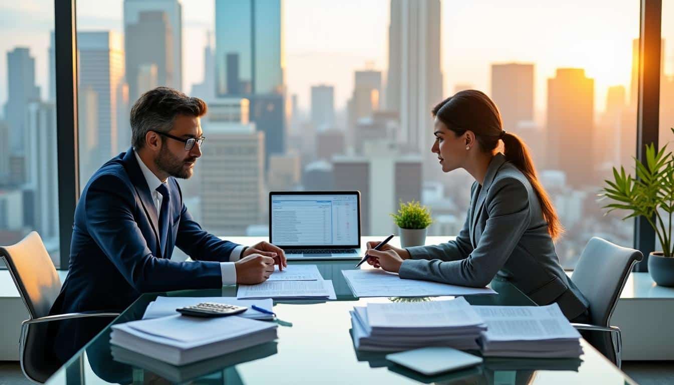 découvrez nos conseils pratiques pour négocier un crédit professionnel à taux compétitif et optimiser le financement de votre entreprise.