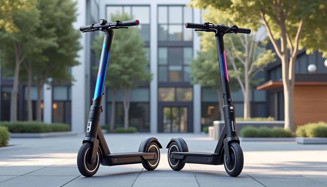 découvrez notre comparatif 2025 des trottinettes électriques pliables les plus légères du marché pour allier mobilité, légèreté et praticité au quotidien.