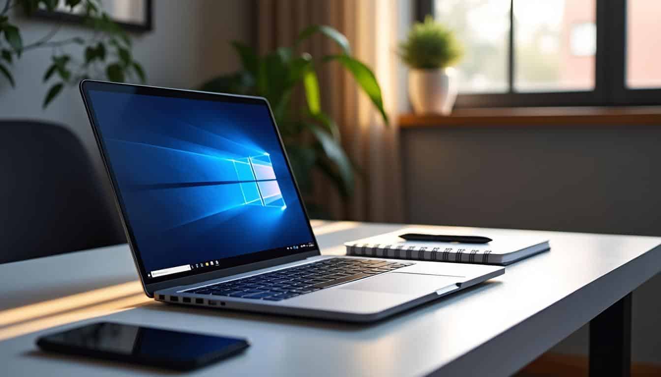 découvrez comment optimiser la résolution et le calibrage de l'écran ips de votre ordinateur portable pour un télétravail confortable et efficace grâce à des réglages essentiels.