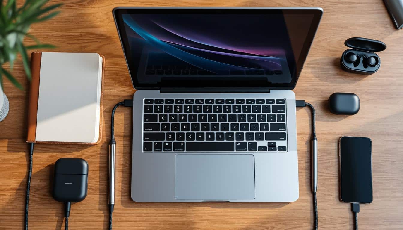 découvrez notre comparatif des ordinateurs portables pour étudiants alliant légèreté, clavier confortable, connectivité hdmi et usb-c, ainsi qu'une autonomie optimale pour accompagner votre quotidien.