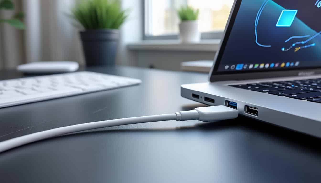 découvrez les critères essentiels pour choisir un pc portable avec une grande autonomie, une charge usb-c pratique et la connectivité wi-fi 6 performante.