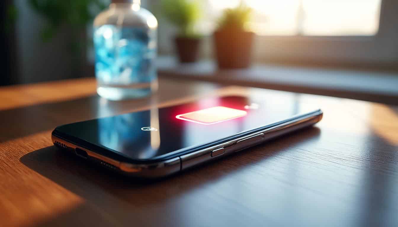 découvrez les causes de la surchauffe de la batterie de votre téléphone et les solutions efficaces pour prévenir ce problème courant et protéger votre appareil.