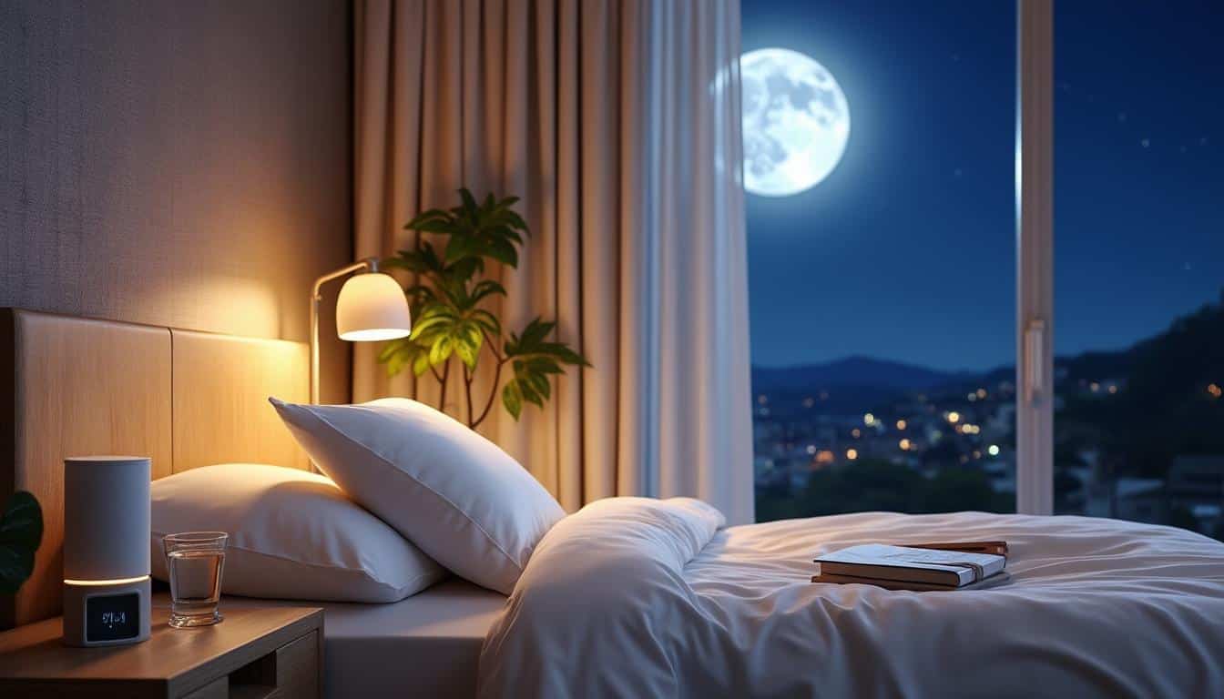 découvrez les 5 clés essentielles pour une bonne hygiène nocturne et profitez d'un sommeil réparateur chaque nuit.