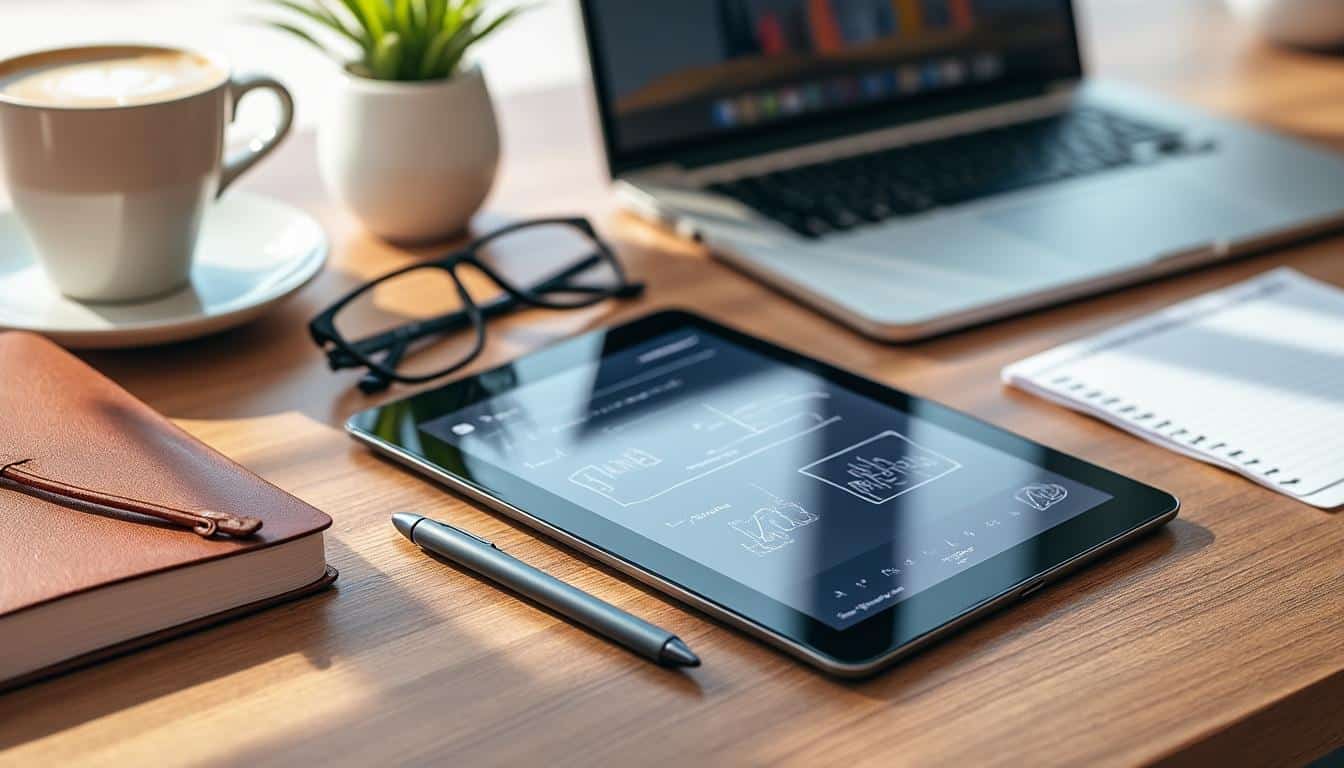 découvrez notre tablette 10 pouces avec stylet actif, idéale pour prendre des notes en cours et en réunions. profitez d'un écran performant et d'une précision optimale pour une expérience d'écriture fluide et efficace.