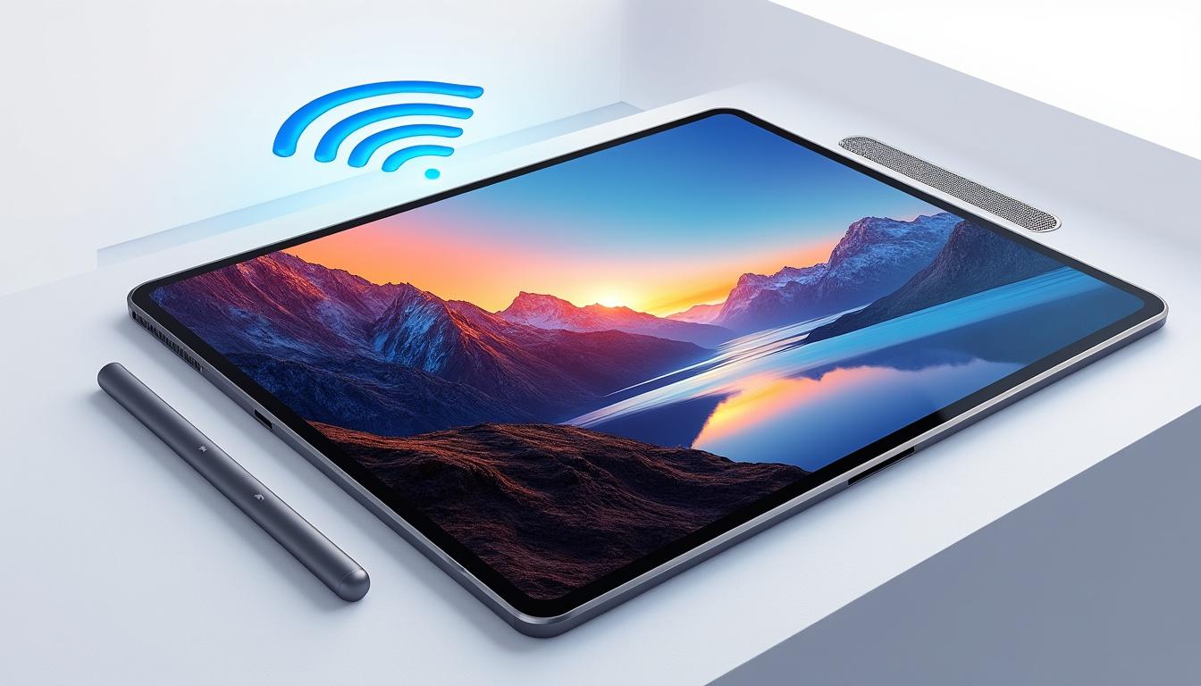 découvrez les points clés à vérifier pour choisir une tablette idéale pour le streaming hdr avec haut-parleurs stéréo et wi-fi performant.