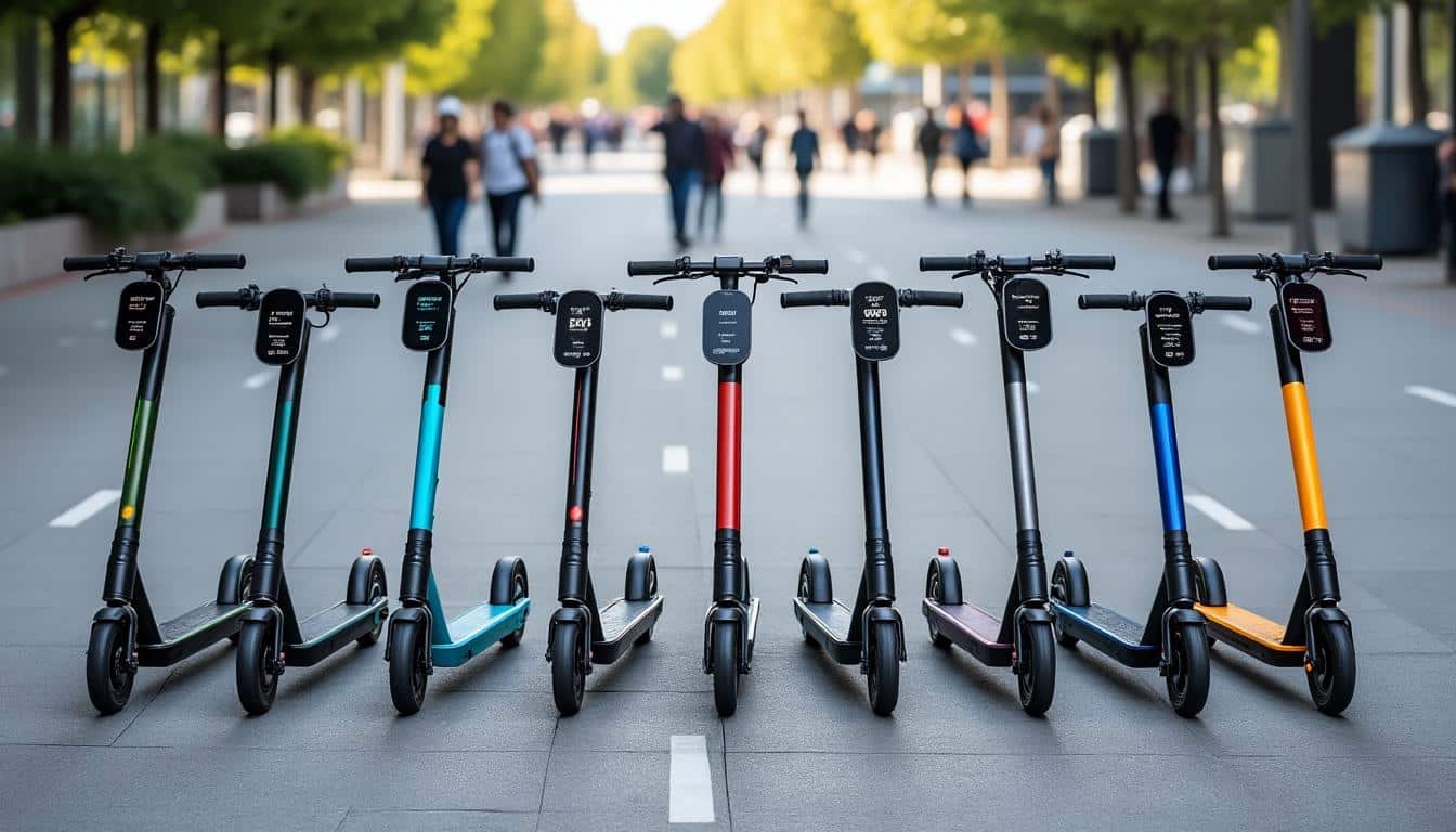 découvrez notre sélection des 10 meilleures trottinettes électriques à moins de 500 euros, alliant performance, qualité et prix abordable pour vos déplacements urbains.