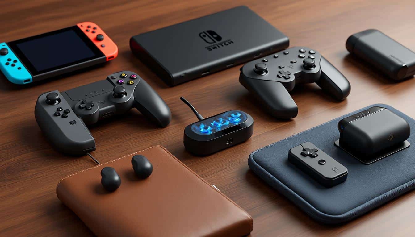 découvrez le top des accessoires indispensables pour optimiser votre expérience nintendo switch, alliant praticité et performance pour tous les joueurs.