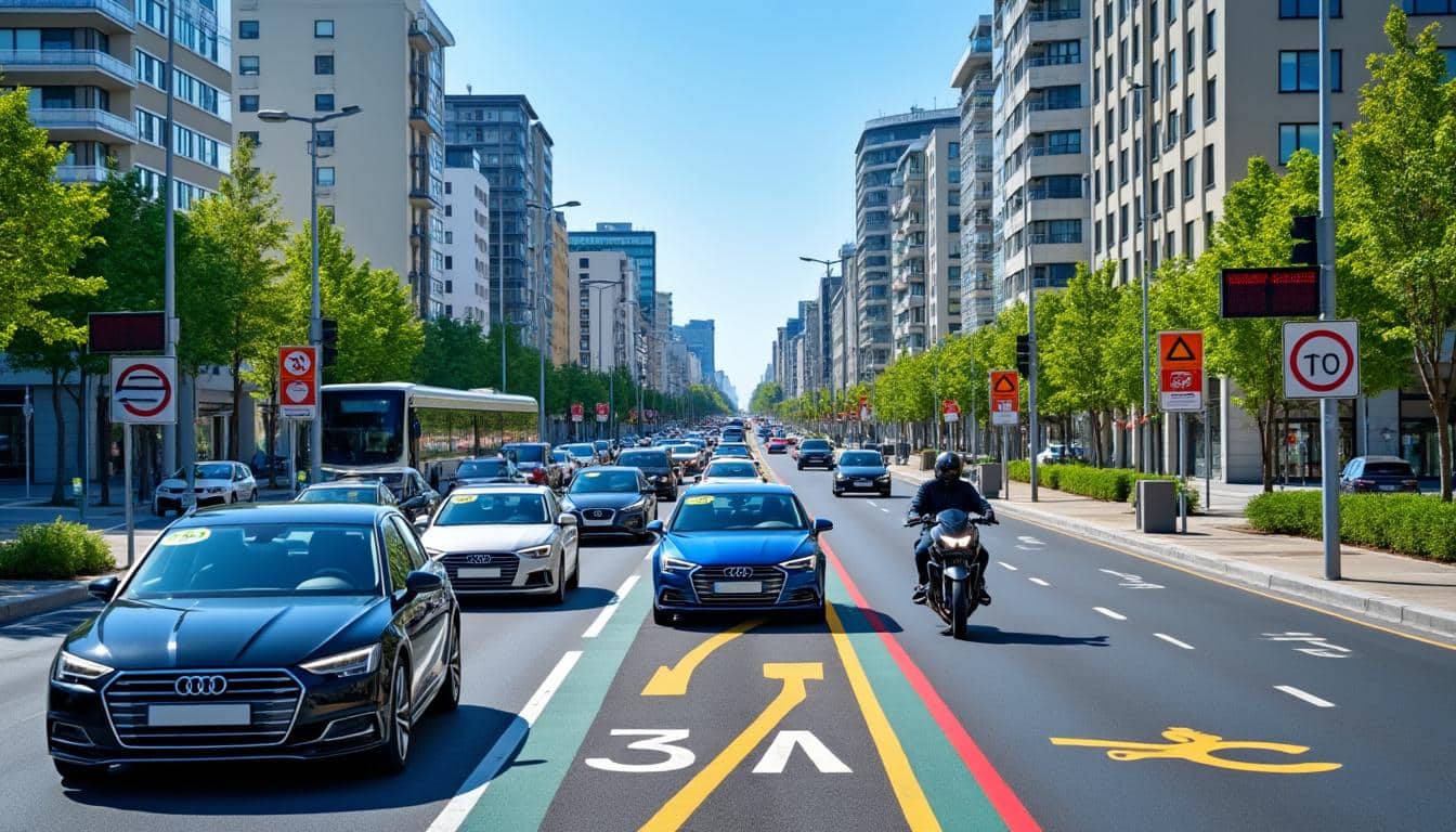 découvrez tout ce qu'il faut savoir sur la nouvelle vignette crit'air, ses critères, son utilité et les zones d'application pour circuler en toute conformité.